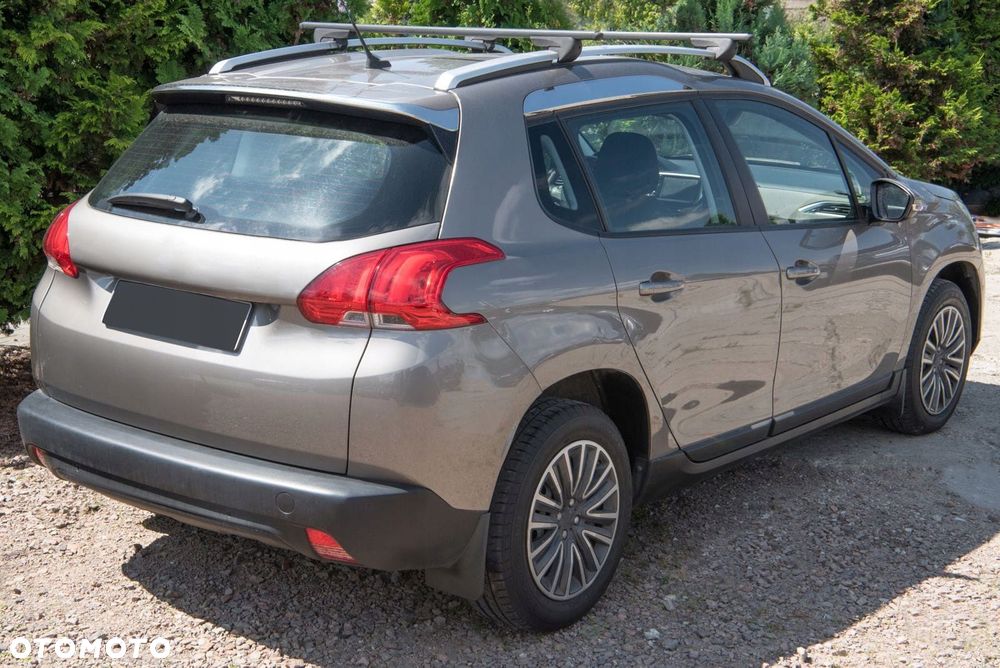 peugeot 2008 i a94 2013-2019 chlapacze dedykowane - 2