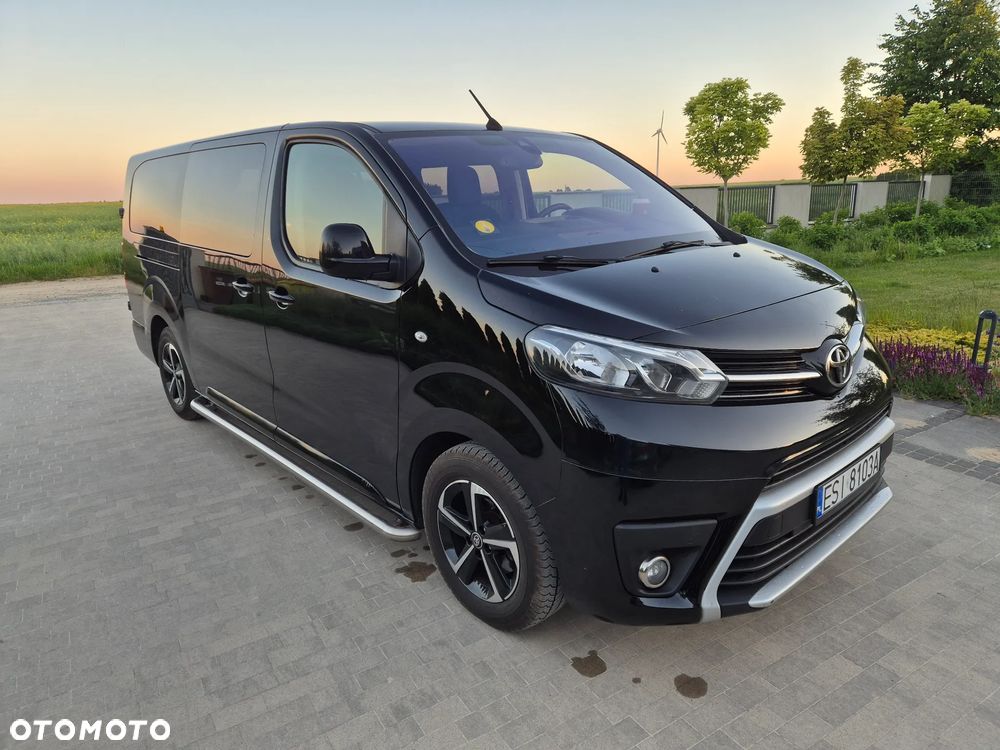 Toyota ProAce 2,0-l-D-4D L1 (8-Si.) Verso Family Comfort - 1