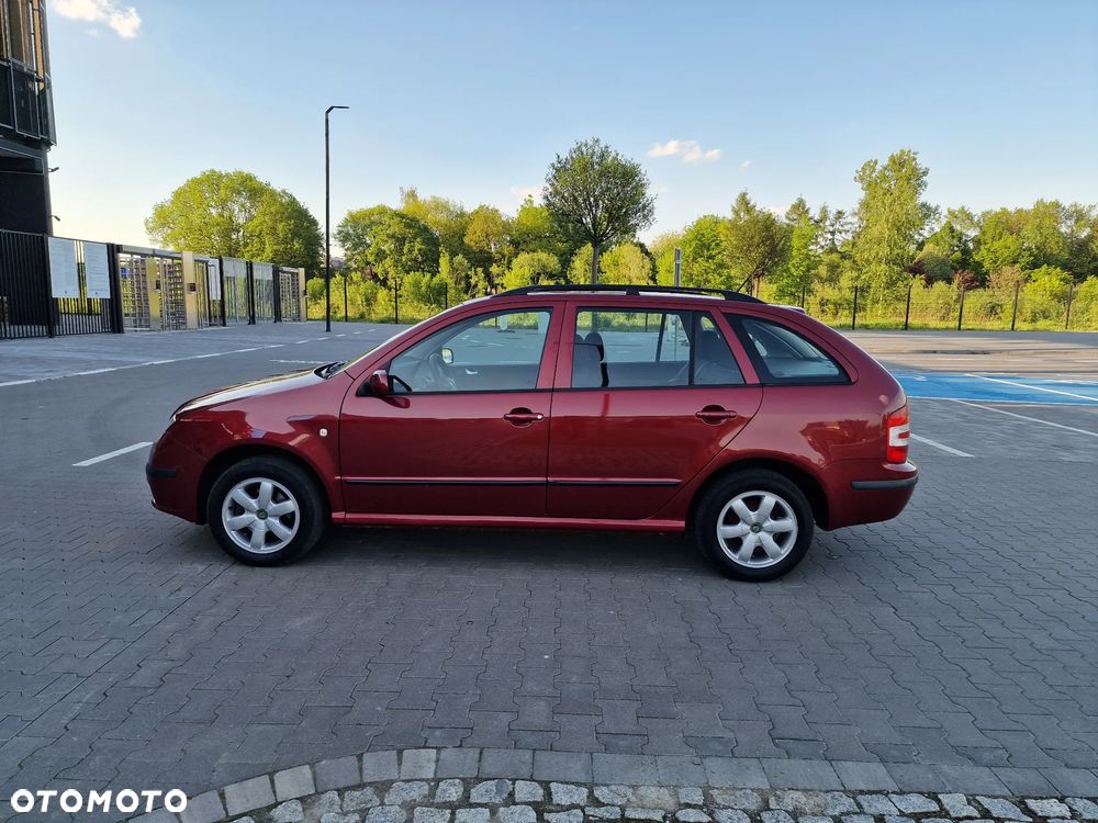 Skoda Fabia - 3