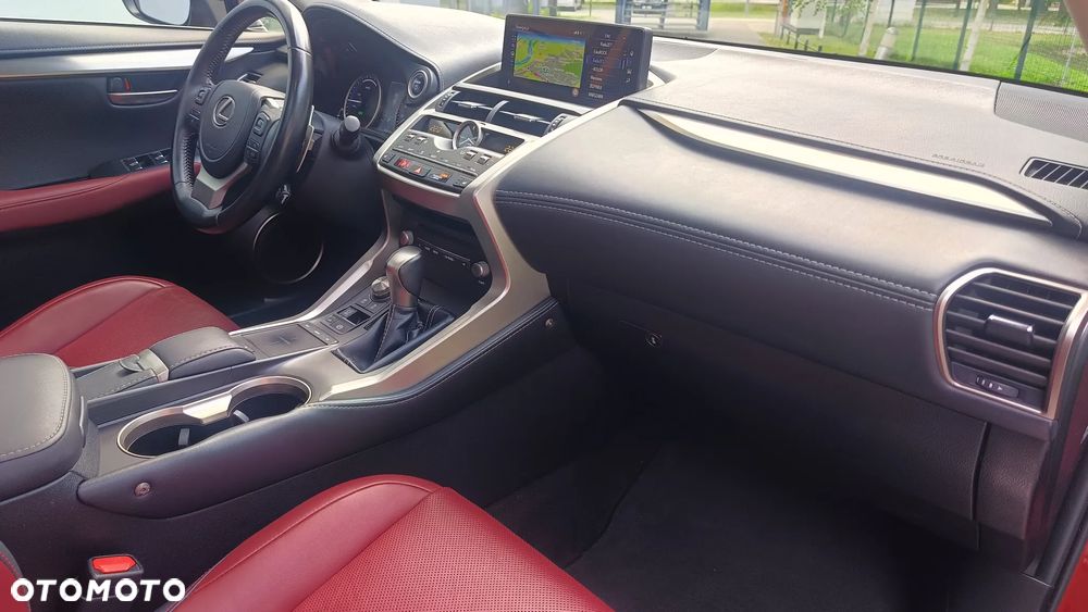 Lexus NX - 25