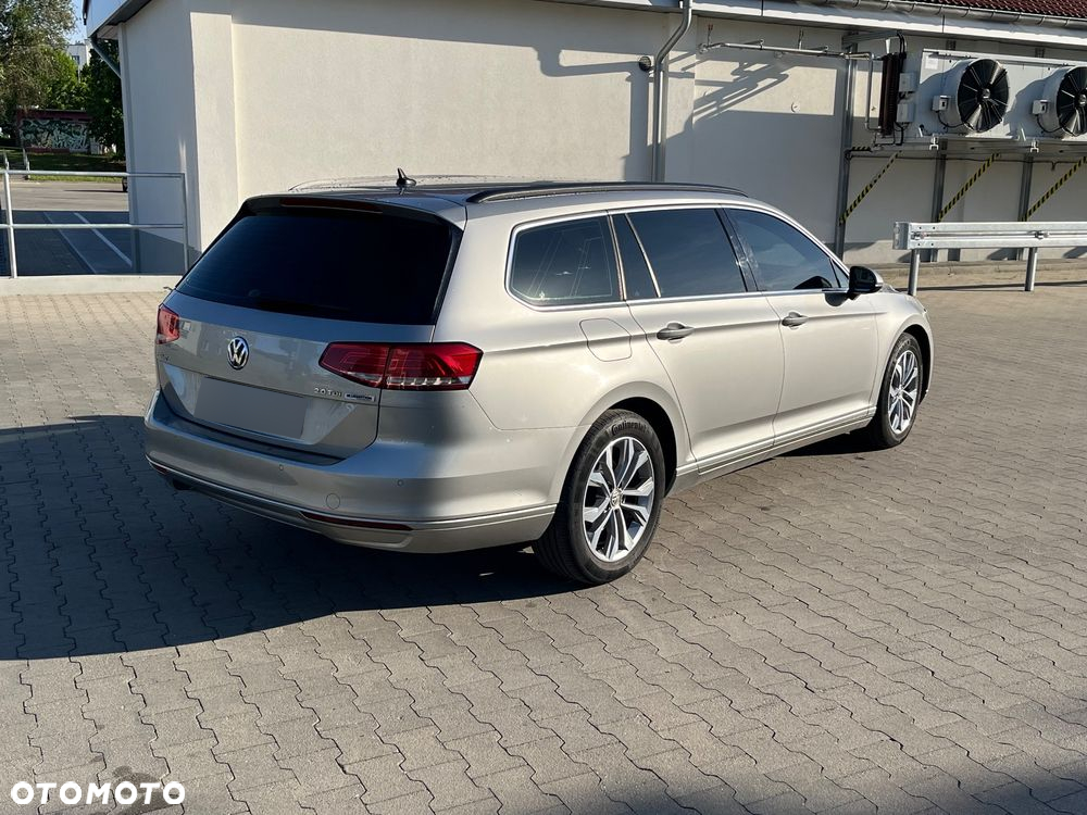 Volkswagen Passat 2.0 TDI BMT Comfortline - 4