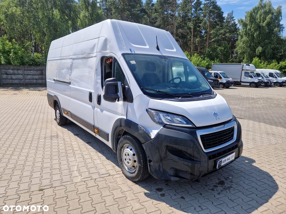 Peugeot Boxer L4H3 Premium - 5