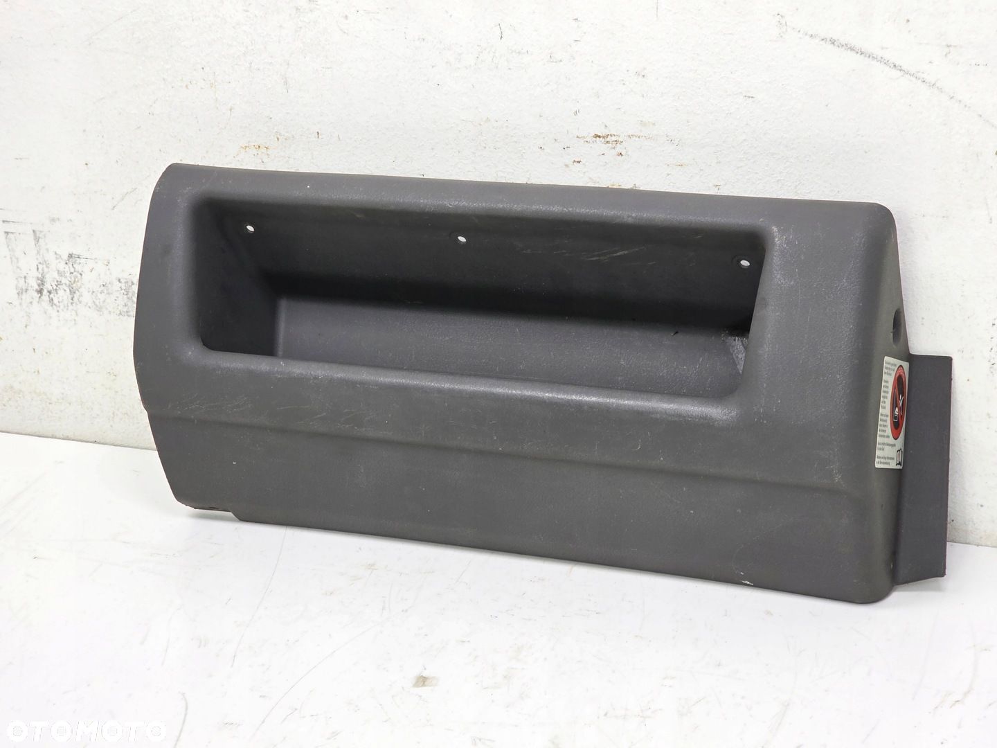 VW T4 91-03 SCHOWEK POŁKA KIESZEŃ 1S 705857924 - 1
