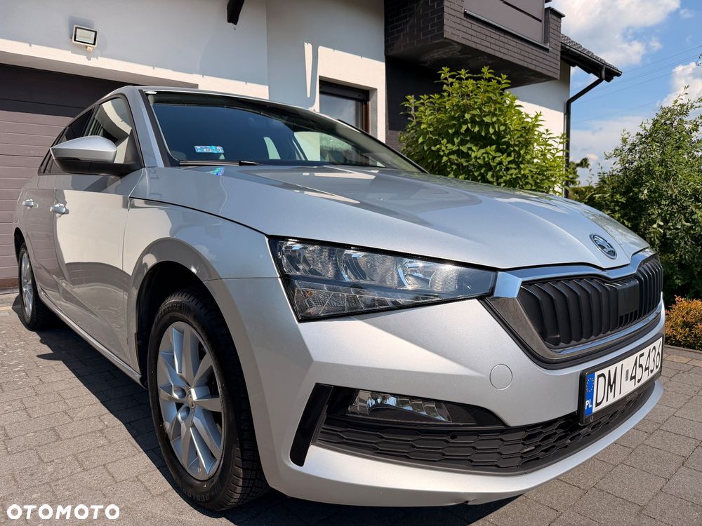 Skoda Scala 1.0 TSI Ambition - 15