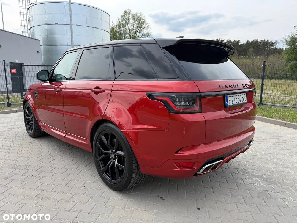 Land Rover Range Rover Sport - 10