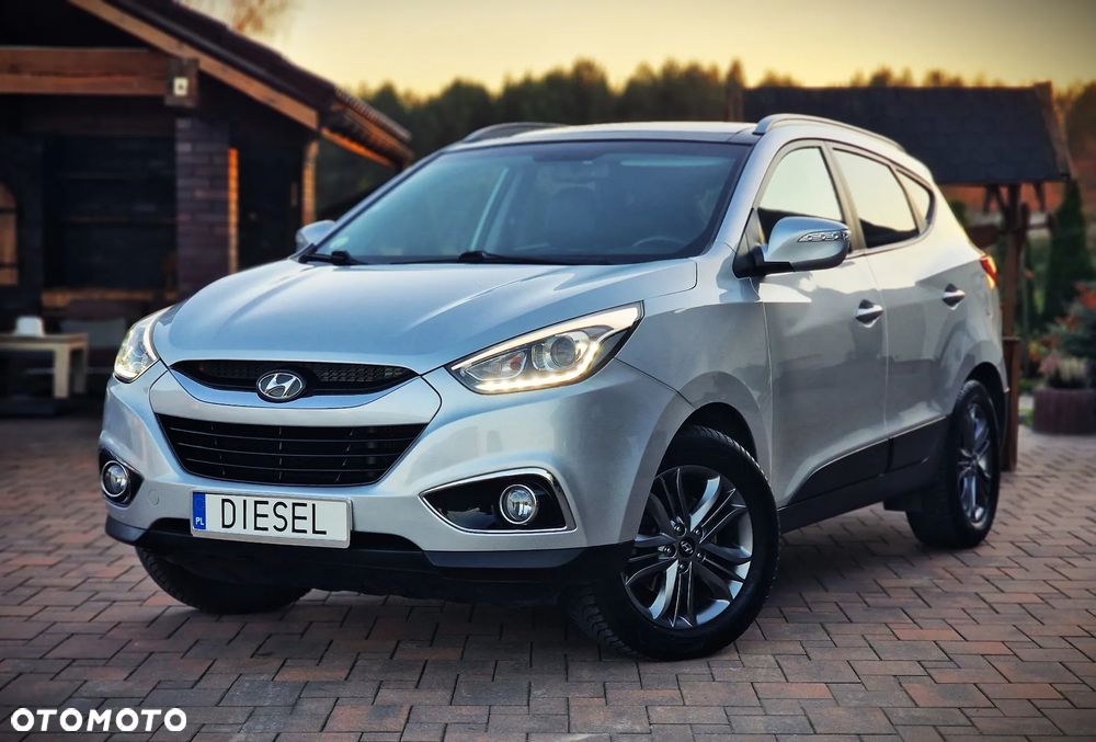 Hyundai ix35 2.0 CRDi Premium 4WD - 1
