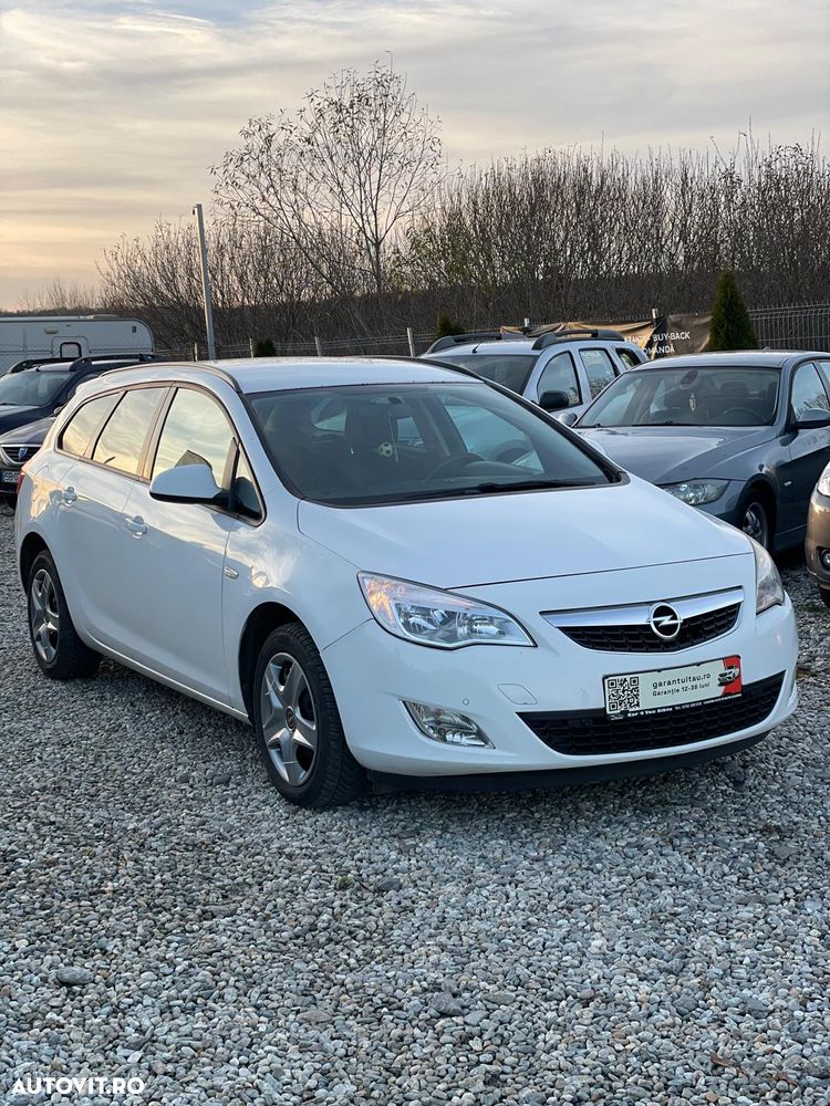 Opel Astra 1.7 CDTI DPF Selection - 3