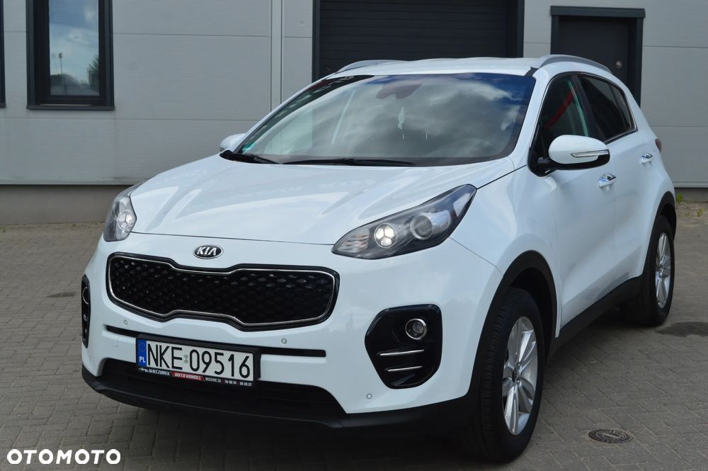 Kia Sportage 1.6 GDI 2WD VISION - 3
