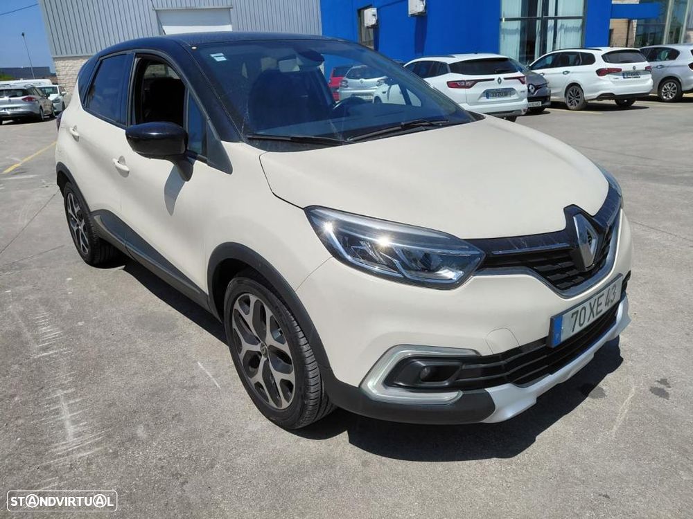 Renault Captur 1.5 dCi Exclusive EDC - 4