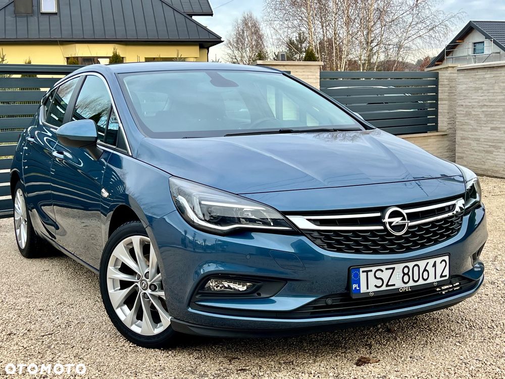 Opel Astra 1.0 Turbo Start/Stop Edition - 15