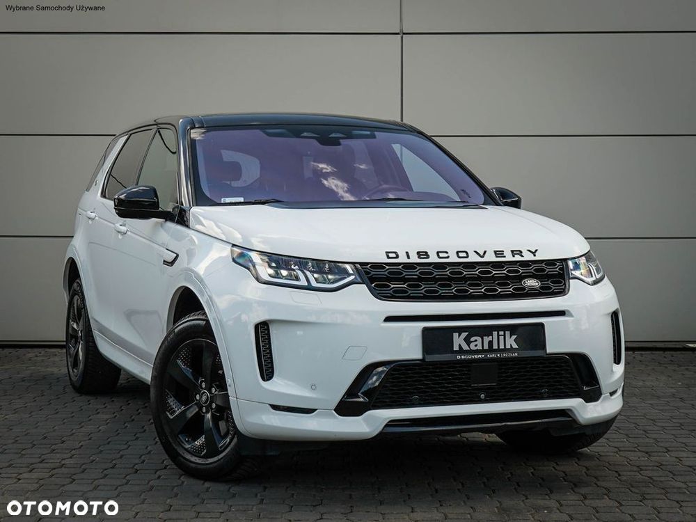 Land Rover Discovery Sport - 2