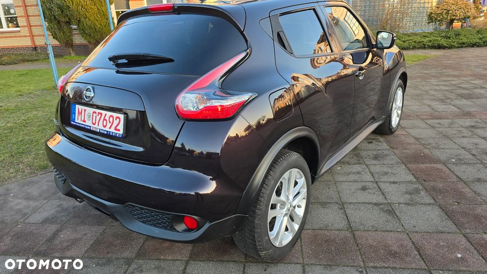 Nissan Juke 1.2 DIG-T Edition - 12