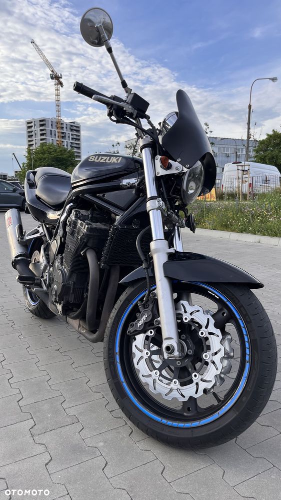 Suzuki Bandit - 1