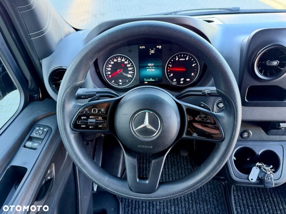 Mercedes-Benz Sprinter 519 24 miejsca 3.0 V6 automat turystyczny - 19