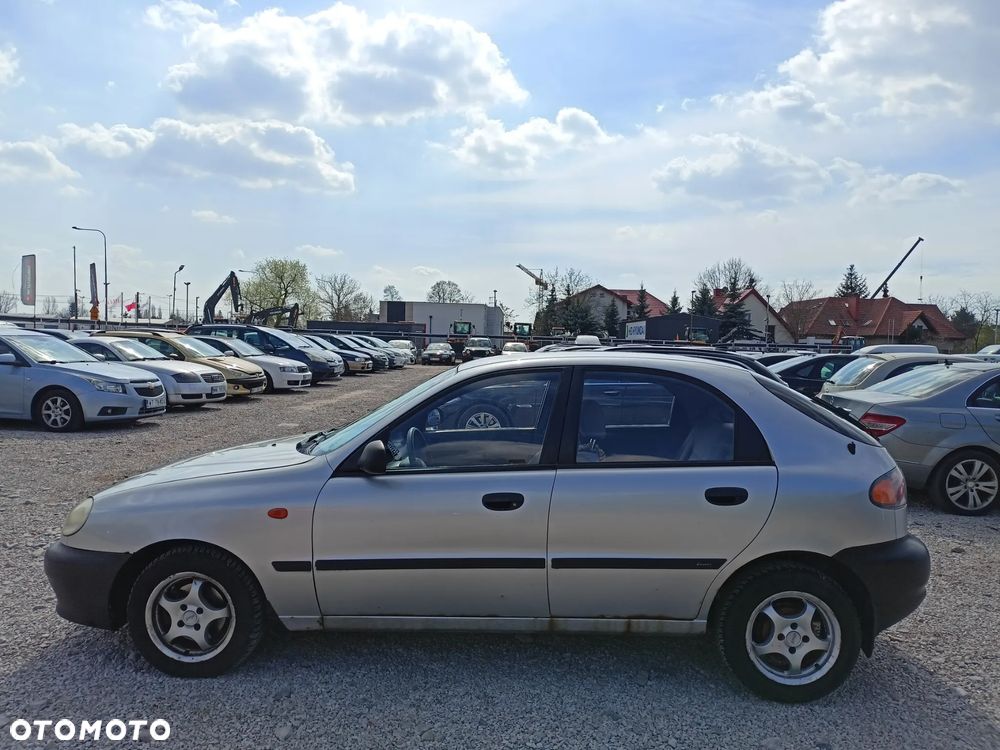 Daewoo Lanos - 2