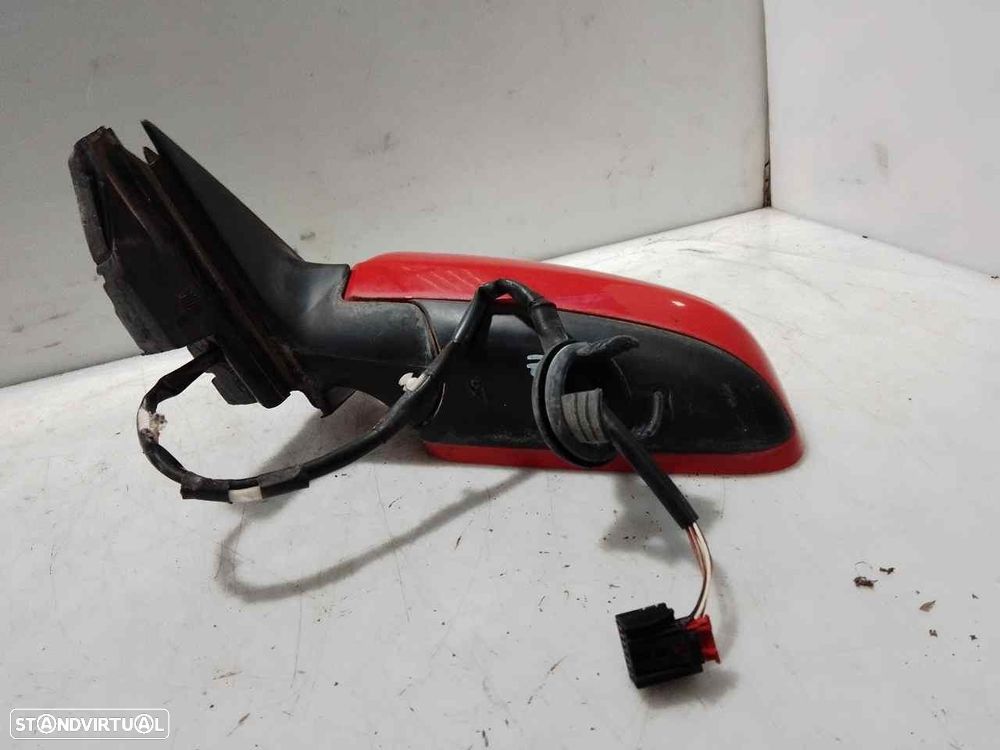 ESPELHO RETROVISOR ESQUERDO AUDI A3 SPORTBACK 2007 - 1
