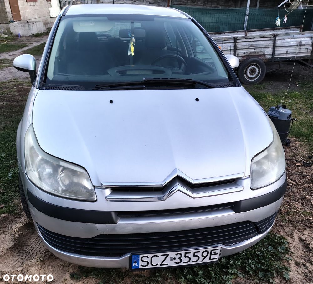 Citroën C4 - 1