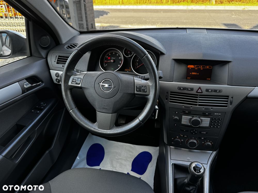 Opel Astra 1.8 Enjoy - 18