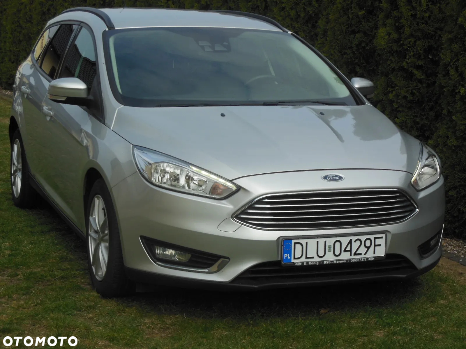 Ford Focus 1.0 EcoBoost Active Business - 5
