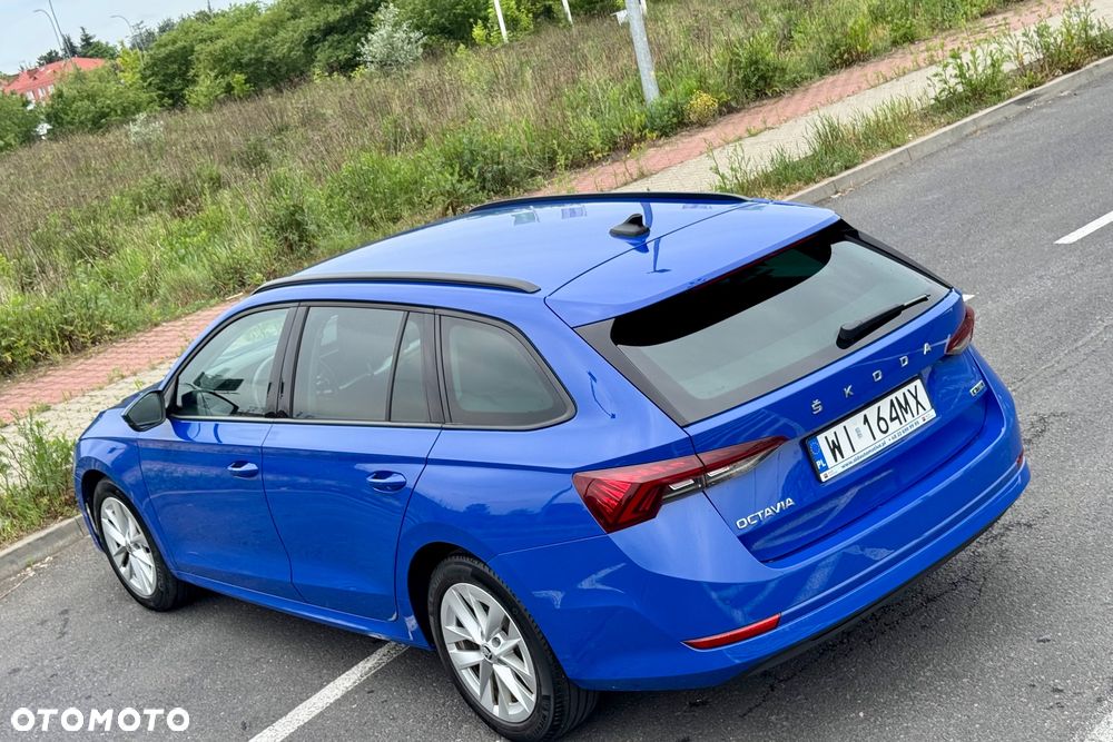Skoda Octavia 1.5 TSI e-Tec Ambition DSG - 18