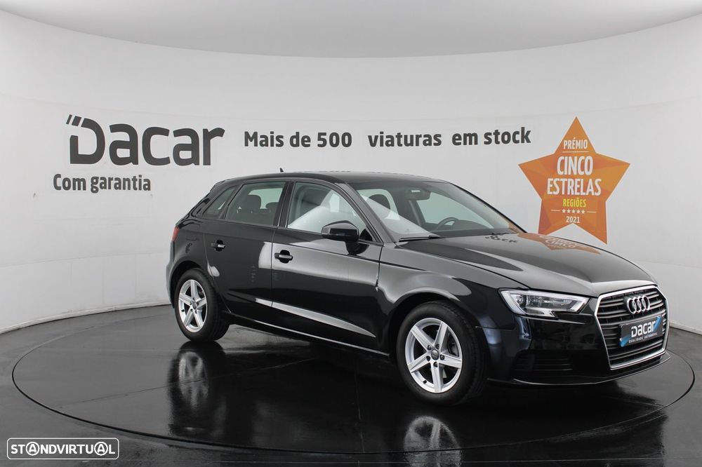Audi A3 Sportback 1.6 TDI - 2