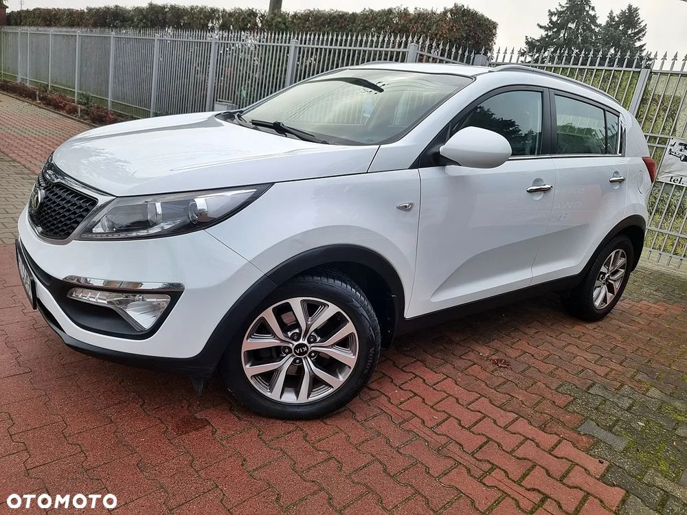 Kia Sportage 1.6 GDI Business Line L 2WD - 14