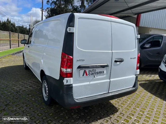 Mercedes-Benz VITO 114 CDI CAIXA AUT. LONGA - 5