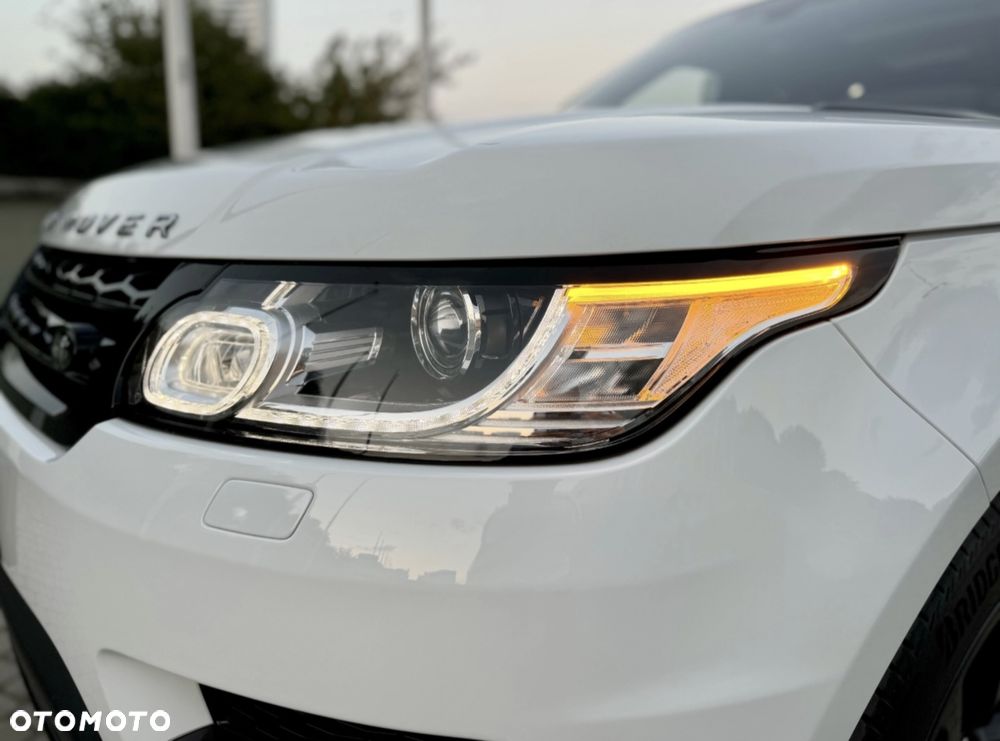 Land Rover Range Rover Sport S 5.0 V8 S/C AB - 28