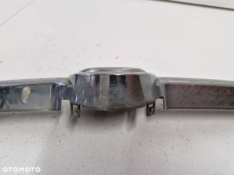 FIAT 500X 500 X GRILL ATRAPA ZDERZAKA PRZÓD PRZEDNIA EMBLEMAT LOGO - 4