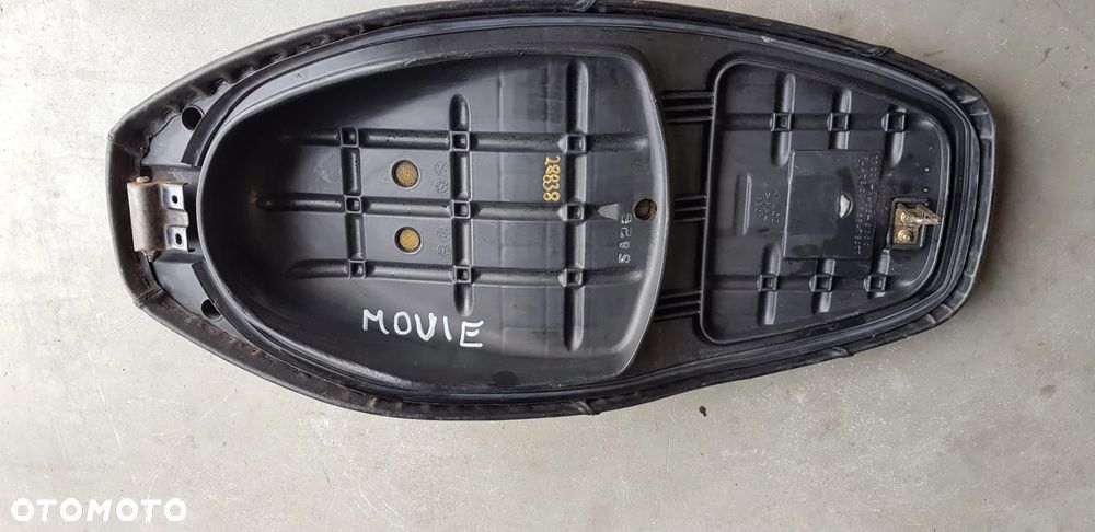 Kymco Movie 125 Siedzenie Kanapa Fotel - 5