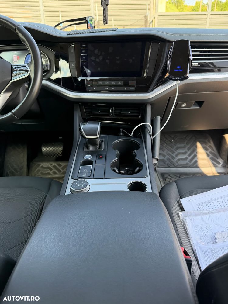 Volkswagen Touareg V6 TDI Style - 4