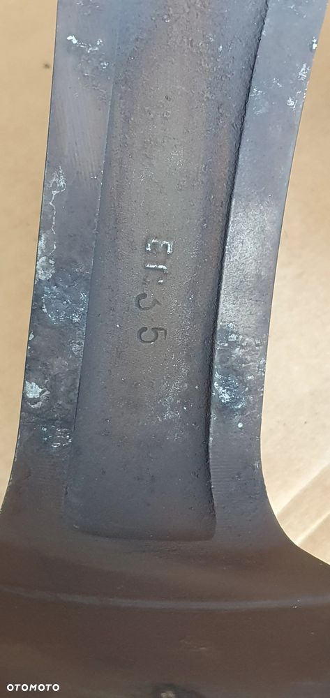 Alufelgi felgi aluminiowe alusy 5x120 R18 8J ET35 Opel Insignia A MAM7-8018 - 10