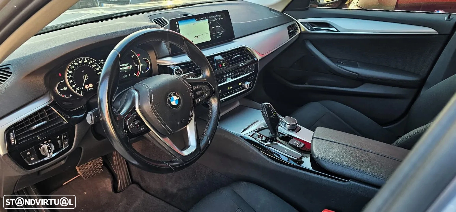 BMW 520 d Auto - 6