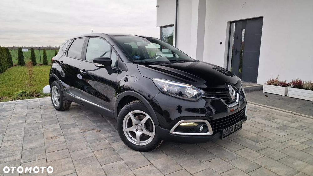 Renault Captur 1.2 Energy TCe Intens EDC EU6 - 4