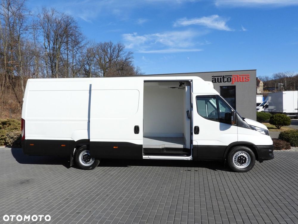 Iveco DAILY 35S16 FURGON CHŁODNIA  -5*C FUNKCJA GRZANIA KLIMATYZACJA  160KM - 9