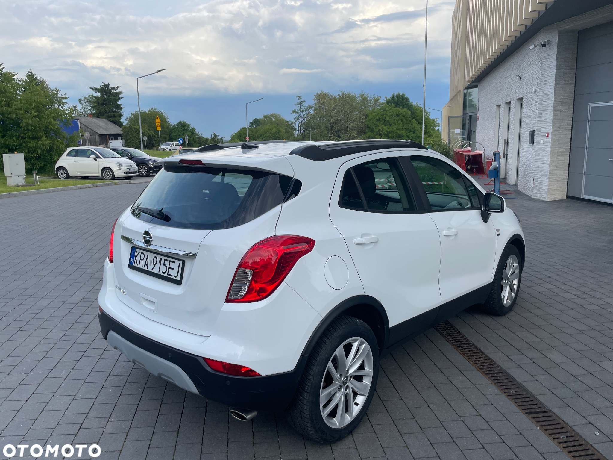 Opel Mokka X 1.4 ECOFLEX Start/Stop Active - 5