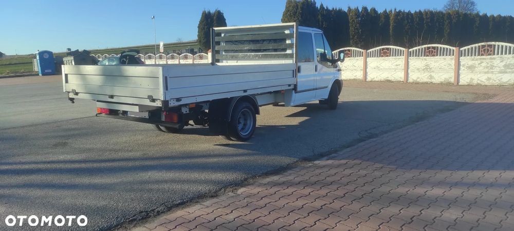 Ford TRANSIT NA BLIZNIAKU POLSKI SALON 1 WŁASCICIEL BEZWYPADKOWY - 4