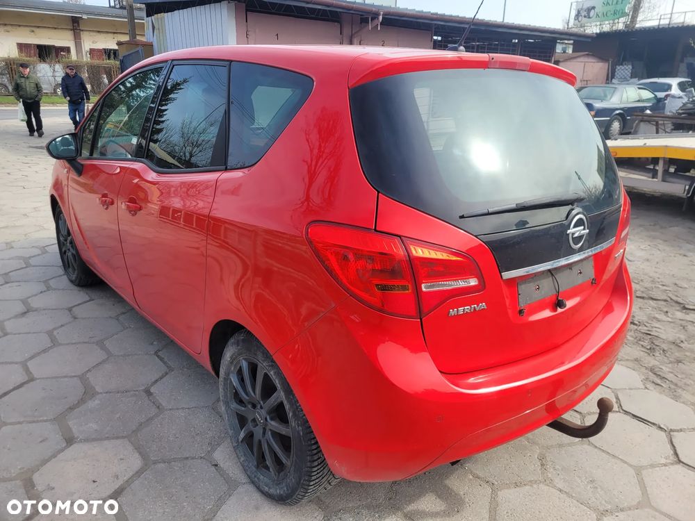 Opel Meriva 1.4 Ecoflex Selection - 7