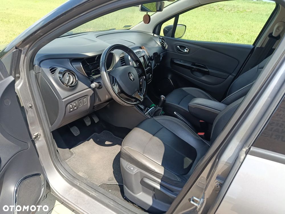 Renault Captur 1.5 dCi Energy Life - 6