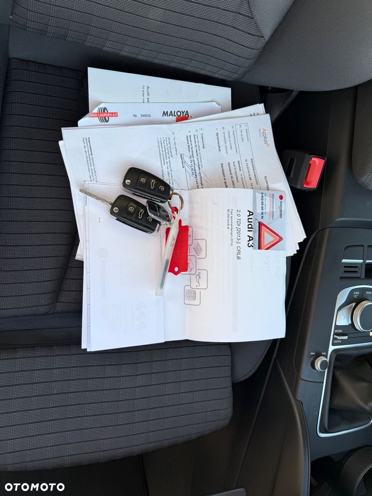 Audi A3 Sportback 2.0 TDI (clean diesel) Ambition - 15