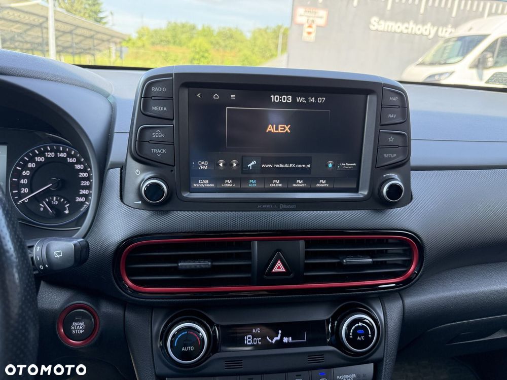Hyundai Kona 1.6 T-GDI Comfort 4WD DCT - 16