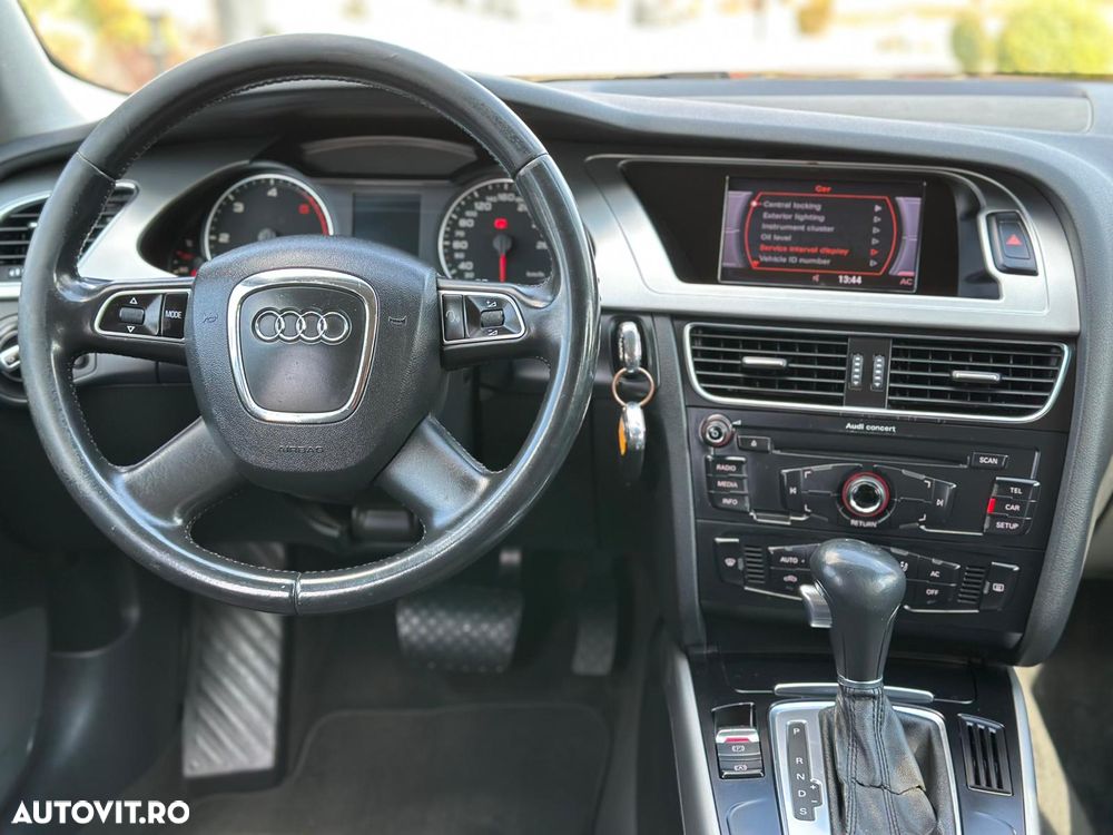 Audi A4 2.0 TDI B8 Multitronic - 13