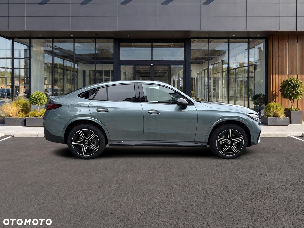 Mercedes-Benz GLC 300 de PHEV 4-Matic AMG Line - 5