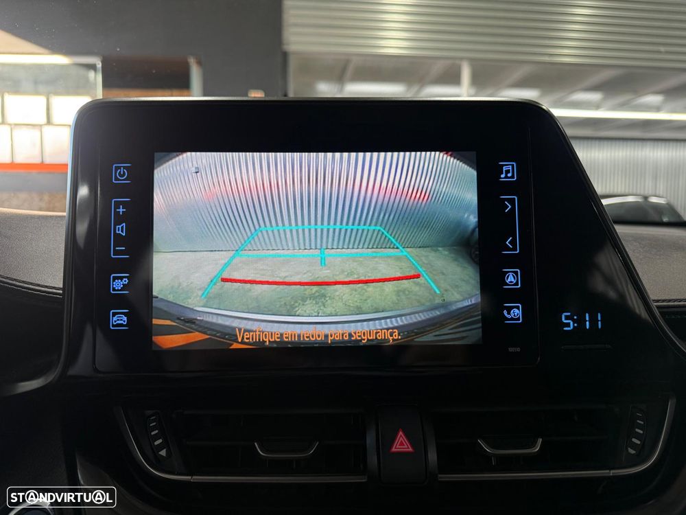 Toyota C-HR 1.8 HSD Comfort - 11