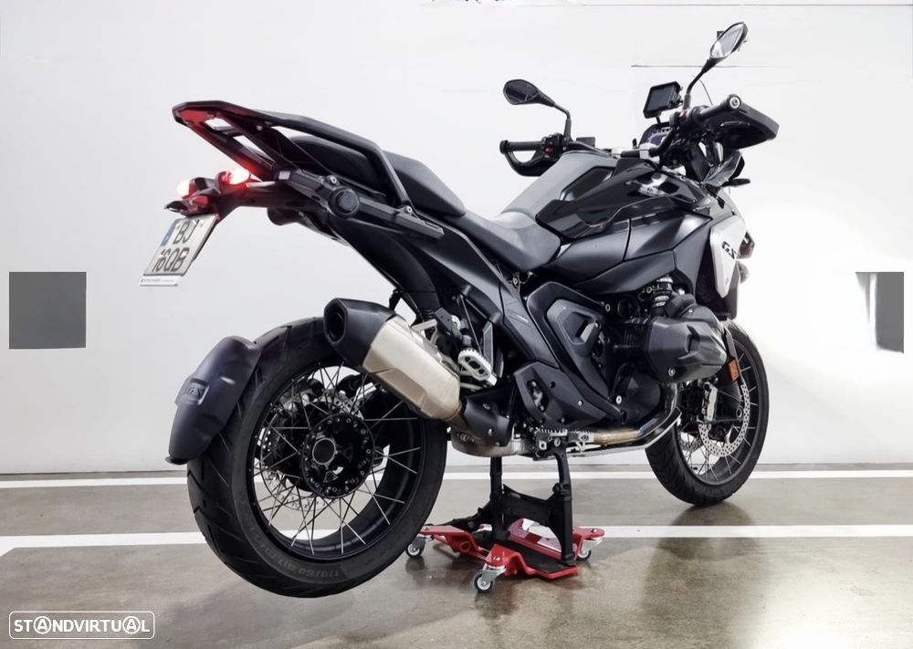 BMW R 1300 GS Triple Black - 6