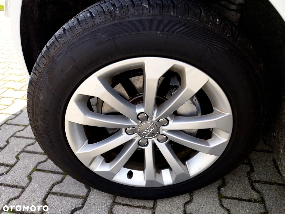 Audi Q5 2.0 TDI quattro S tronic - 10