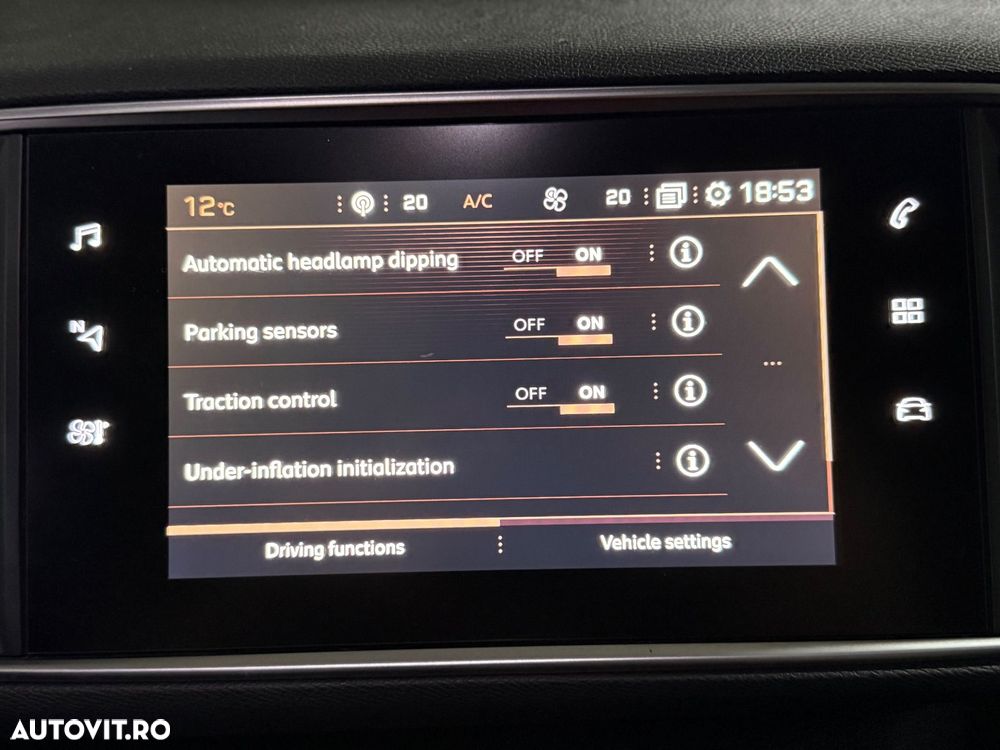 Peugeot 308 SW 1.5 BlueHDi FAP STT EAT8 Allure - 31