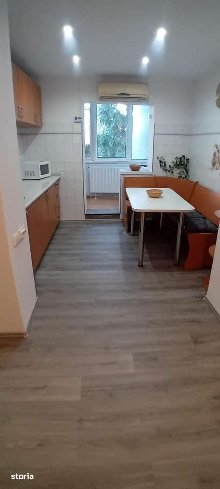 Ap 2 camere Girocului aproape de Spital Judetean Centrala Clima — fotografia 3