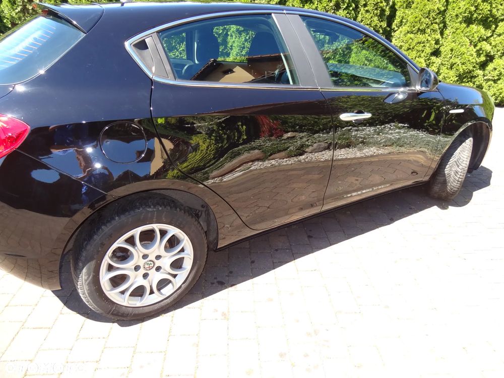 Alfa Romeo Giulietta 1.4 TB 16V Impression - 12