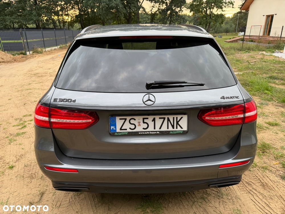 Mercedes-Benz Klasa E - 5